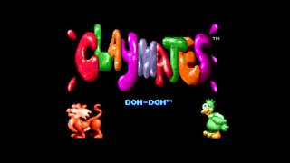 Claymates Intro SNES Introduction [upl. by Studner]