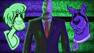 Slenderman vs Scooby Doo [upl. by Drahsar869]