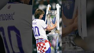 Rekor didepan mata Luka Modric untuk Real Madrid sepakbola infobola ceritabola beritabola [upl. by Philine]