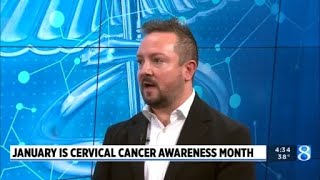 January is Cervical Cancer Awareness Month [upl. by Norre]