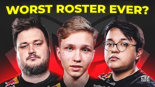 NEW G2 ROSTER IS THE WORST EVER COMMUNITY SHOCKED SNAX FOR HOOXI RESHUFFLES CS NEWS [upl. by Cooper]