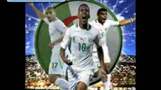 مامامية المنتخب الجزائري 2013 [upl. by Akinad]