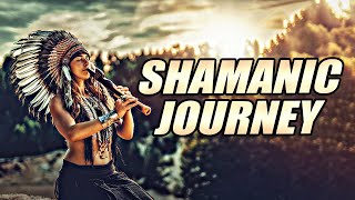 Guided Shamanic Journey To The Akashic Field Connect With Your Spirit Guides [upl. by Josler]