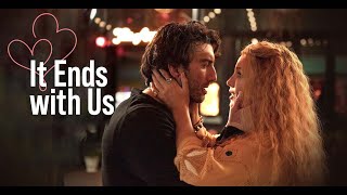 It Ends with Us 2024 Movie  Blake Lively Justin Baldoni  It Ends with Us Movie Full Fact Review [upl. by Yardna]