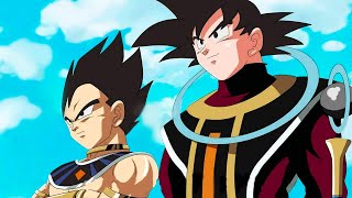 Goku y Vegeta derrotan a los dioses supremos 😱 Dragon Ball Super [upl. by Schnabel]