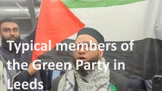 How Britain’s Green Party has become a Trojan Horse for militant Islam [upl. by Aetnuahs182]