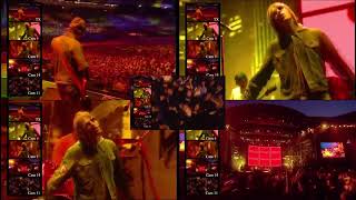 Oasis  Cigarettes amp Alcohol Live At Wembley Stadium【Multi Angles】 [upl. by Barthelemy]