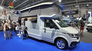 Mini camper 2025 KNAUS TOURER CUV 500 [upl. by Roye946]