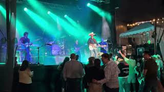 Justin Moore at Brookhaven CC ‘Til My Last Day [upl. by Ydnir]