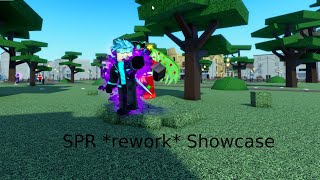 AUTSPR rework Showcase [upl. by Lacie816]