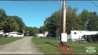 CampgroundViewscom  Nere Beach Family Campground Old Orchard Beach Maine ME [upl. by Droffig]