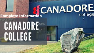 Canadore College Brampton Campus  Canadore college offer letter time [upl. by Simmie]