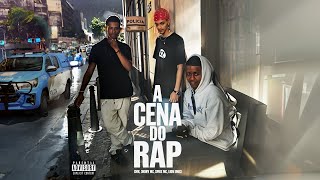 A Cena Do Rap  Spike Mc Lion Emici Jhony Mc [upl. by Nus]