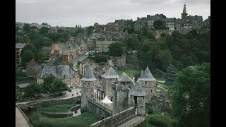 Le patrimoine en IlleetVilaine  Et si on remontait le temps [upl. by Rufina]