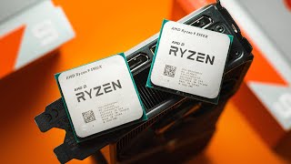 Ripping Intel in Everything  AMD Ryzen 9 5950X 5900X Review [upl. by Edac]