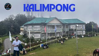 Kalimpong Tour।Kalimpong Tourist Places।The Hidden Gem of India [upl. by Aztiram]