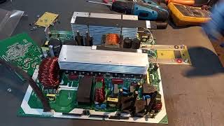 Solarwise GF 5580 mps Dead NO Display short on Battery Terminals Repaired [upl. by Ttehr138]