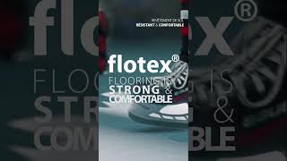 FLOTEX revêtement de sol résistant amp confortable  Forbo Flooring Systems [upl. by Lynnea34]