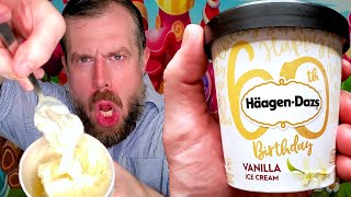 HäagenDazs Vanilla Ice Cream  Back To Basics [upl. by Mcnair]