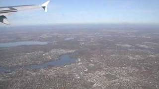 Air Canada take off from YUL to LAX 26 Oct [upl. by Anirba]