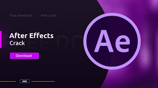 Adobe After Effects 2022 [upl. by Atauqal]