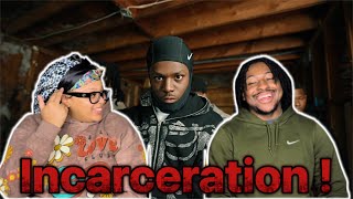 Baby Kia  INCARCERATION Official Music Video REACTION [upl. by Charie]