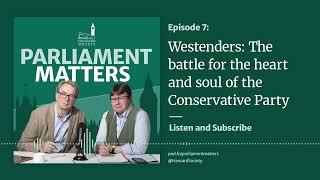 Westenders The battle for the heart and soul of the Conservative Party [upl. by Goldia688]