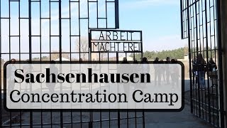 Sachsenhausen Concentration Camp  Berlin Germany [upl. by Yendroc]