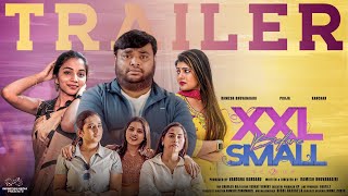 XXL vs Small Trailer  S2  Ramesh Bhuvanagiri  Kanchan  Pooja Yadam  Telugu Web Series 2024 [upl. by Atal]