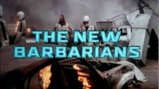 The New Barbarians 1983 Trailer [upl. by Yarased]