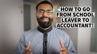 An Accountants Guide  School Leaver amp Apprenticeship Route [upl. by Lipfert]