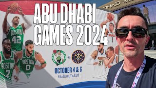 Abu Dhabi Games 2024 [upl. by Hagi]