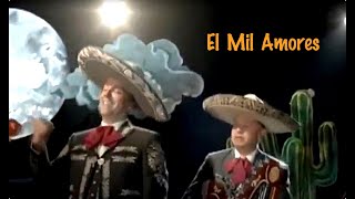 El mil Amores  RAFAEL J NEGRETE  Película quotUna Última y Nos vamosquot [upl. by Ahsilef]