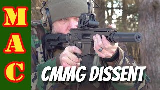 CMMG Dissent in 300 Blackout Virtus Competitor [upl. by Kiley]