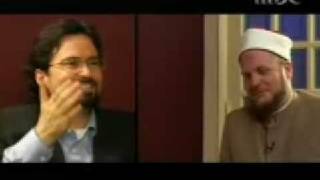 Hamza Yusuf Suhaib Webb Conversation  English Subtitles Part ONE [upl. by Auqinihs]