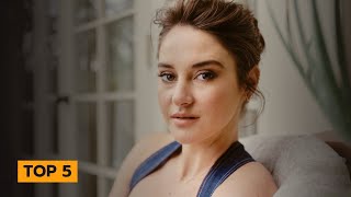 Top 5 Shailene Woodley Movies [upl. by Forrest]