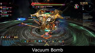 TERA SHEN RAMPAGING RK9 GUIDE  FIRST BOSS  VENTARON  4KHD [upl. by Llerud818]