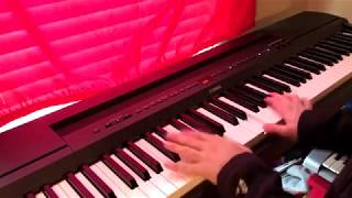 Funeral For A Friend  Elton John  Piano Solo by Jack Seabaugh [upl. by Hueston]