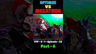 Ratchet Saves Optimus   tfp  season  1  episode 23   movie scene edits  foryou viralshort [upl. by Tena]