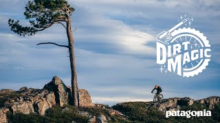 Dirt Magic From Dying Mining Town to MountainBike Mecca  Patagonia Films [upl. by Lehcir]