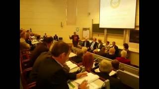 II Konferencja „WETERYNARIA DLA PSZCZELARSTWA” część 1 [upl. by Kenimod]