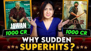 Why Are BOLLYWOOD Movies Suddenly Becoming SUPERHITS [upl. by Crane601]