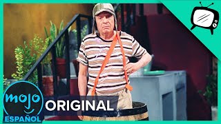 ¡Top 10 Mejores Capítulos de EL CHAVO DEL 8 [upl. by Nollad]