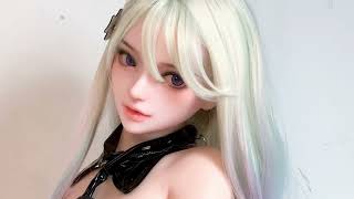 Elsa Babe new doll release150cm HB048 Kino KayokoUnderground idol [upl. by Gupta469]