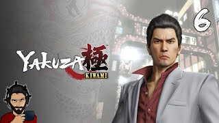 Yakuza Kiwami Ep 6 Gameplay Español [upl. by Debo219]