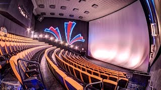 IMAX amp 4DX Cinema City Shopping City Timisoara [upl. by Renick]