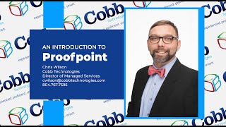 An Introduction to Proofpoint [upl. by Rutra]