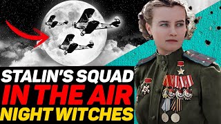 Why GERMANS called them NIGHT WITCHES WW2 [upl. by Burdelle]