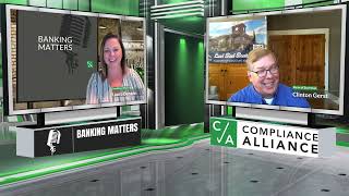 Episode 76 Banking Matters Clinton Gerst [upl. by Adara665]