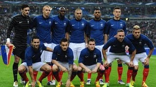 France national football team 2014 [upl. by Nnylaj345]